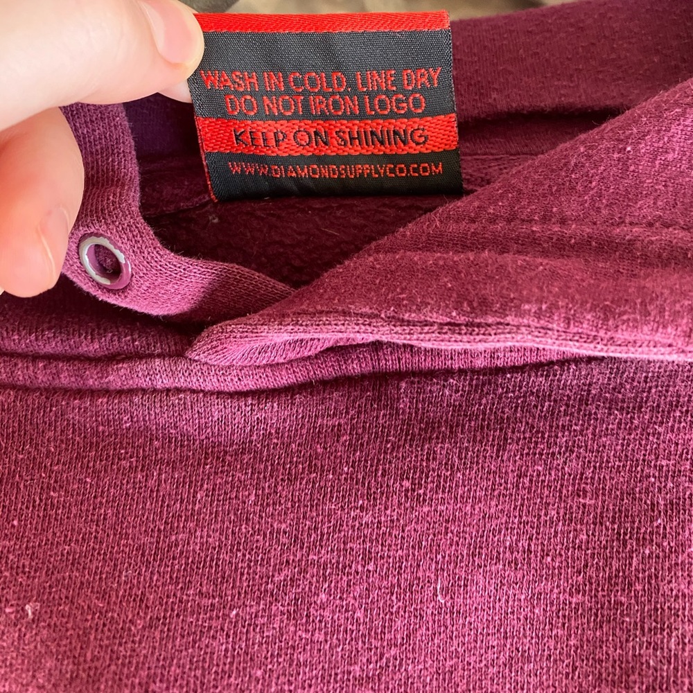 Diamond Supply Co. Sweatshirt - Picture 5 of 5